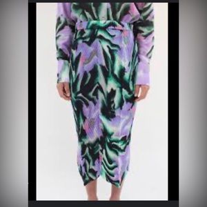 Julia heuer Luke skirt o/s EUC